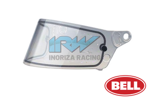 VISOR ORIGINAL BELL SE03 3mm TRANSPARENTE