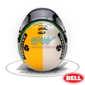 CASCO MINI SENNA BELL