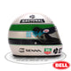 CASCO MINI SENNA BELL