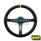 OMP SUPER LEGGERA STEERING WHEEL