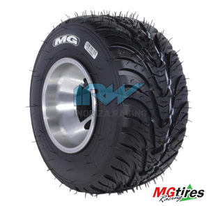 MG SW2 KARTING TIRES FOR RAIN SET OF 4 COVERS