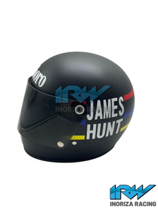 JAMES HUNT REPLICA HELMET