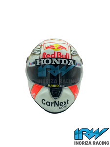 CASCO REPLICA VERSTAPPEN