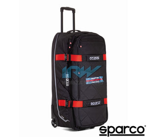 BOLSO SPARCO TOUR MARTINI EQUIPO DECOMPETICION