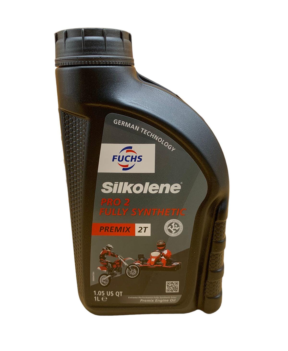 Aceite silkolene para mezcla gasolina 2t Coches, motos y motor de segunda  mano, ocasión y km0