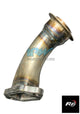 Rf exhaust pipe