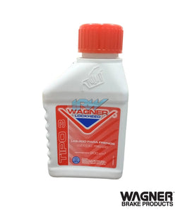 Wagner brake fluid type 3