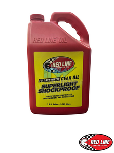 DIFFERENTIAL/TRANSMISSION OIL 75W90 1 GALLON YELLOW