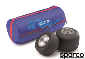 BOLSA PARA CUBIERTA KARTING SPARCO