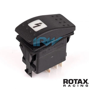 ROTAX MAX START BUTTON