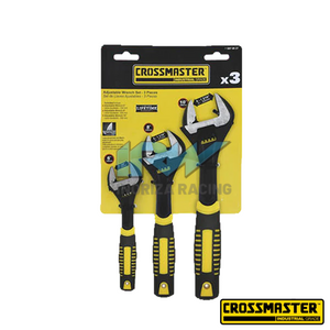 LLAVE TIPO FRANCESA KIT X 3 CROSSMASTER