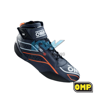 OMP ONE S 2025 BOOT FIA APPROVED MOTORSPORT