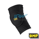 OMP BLACK ELBOW PADS