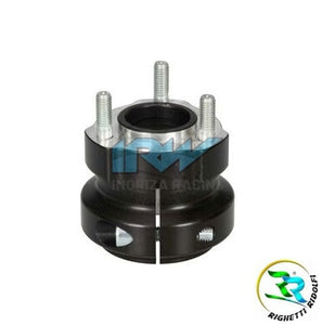 REAR HUB 50X62mm Righetti Ridolfi BLACK