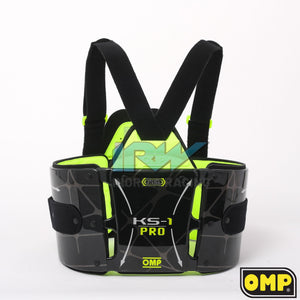 KS-1 PRO RIB PROTECTOR