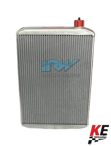 KE KL-290 KART RADIATOR WITH BRACKET 