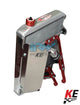 KE KL-290 KART RADIATOR WITH BRACKET 