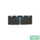 RACING FLAP SHEET X30-175 CARBON 0.28/0.31 X2Und FOR IAME