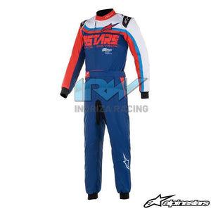 ALPINESTARS KMX-9 V2 2 GRAPHIC KARTING DIVER 21 AND CHILD 