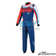 ALPINESTARS KMX-9 V2 2 GRAPHIC KARTING DIVER 21 AND CHILD 