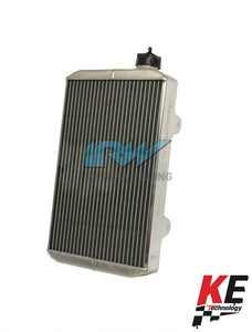 KE KZ-260 KART RADIATOR WITH BRACKET