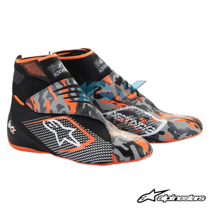 ALPINESTARS TECH-1 KZ V2 CAMO LIMITED EDITION BOOT 