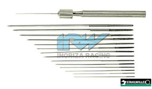 KIT MECHAS PARA CHICLER x16 DE 0,33 a 2,0 mm