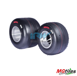 MG SH2 Karting Tires Set of 4 Covers