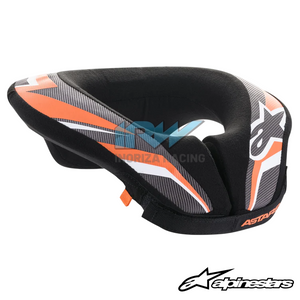 SEQUENCE YOUTH NECK ROLL CERVICAL PROTECTOR ALPINESTARS