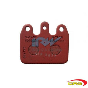 CRG rear brake pad