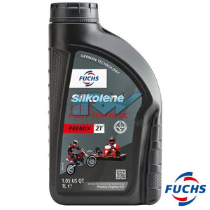 ACEITE MOTOR 2T KARTING PRO2 SILKOLENE