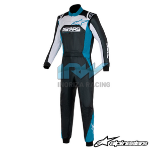 BUZO AUTO ALPINESTARS ATOM GRAFICO HOMOLOGADO FIA