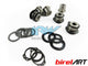 BIREL BRAKE DISC HUBS KIT