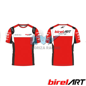 REMERA BIREL ART ALPINESTARS 4M T 2022