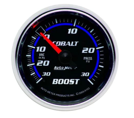 RELOJ PRESION DE TURBO 6103 COBALT – Inoriza Racing
