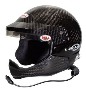 CASCO BELL MAG-9 RALLY CARBON HCB